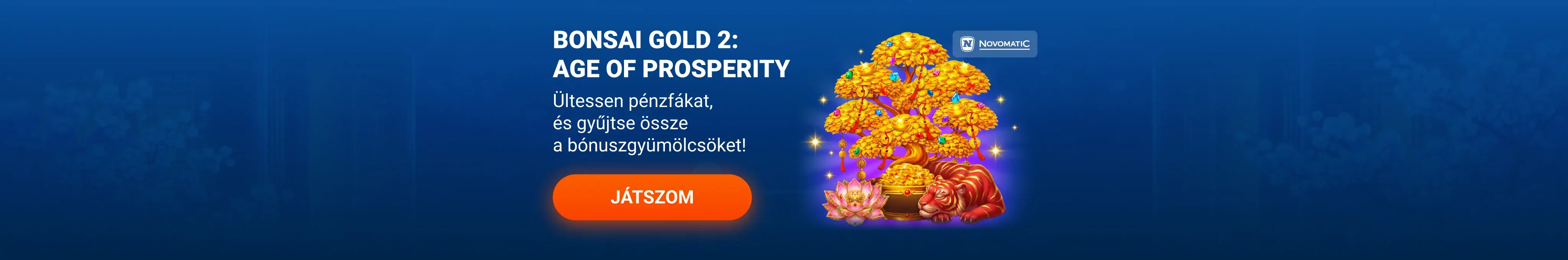 Bonsai Gold 2: Age of Prosperity
