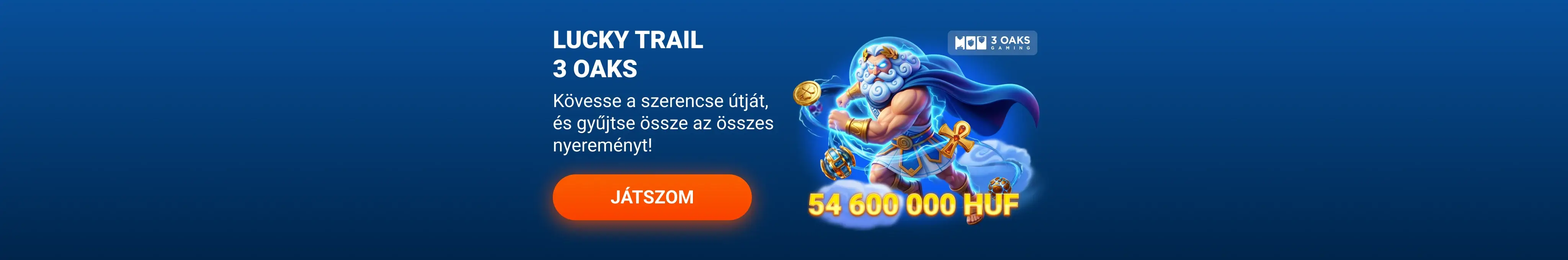 Lucky Trail